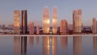 DGS - St. Regis - Resid&ecirc;ncias de luxo em Miami em frente a praia