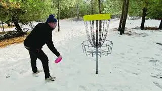 Northstar disc golf course B9 (Farragut) 1-11-26
