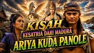 Kisah Perjalanan Kesatria Dari Madura Joko Tole Atau Arya Kuda Panole