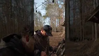 practice practice practice #hunting #realtree #deerseason #bowhunting