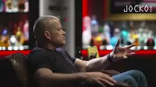 Jocko Willink: Real Strength Is Feeling Your Emotions (Powerful Message for Veterans)