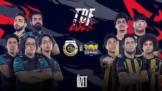 DenizBank İstanbul Wildcats (IW) vs Fenerbah&ccedil;e Espor (FB) 5. Ma&ccedil; &Ouml;zeti | 2022 T&uuml;rkiye B&uuml;y&uuml;k Finali