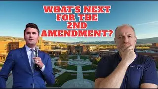 Kirk&rsquo;s Assassination and the Future of the Second Amendment