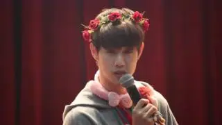 20161106 분당팬사인회 got7갓세븐 마크3-2
