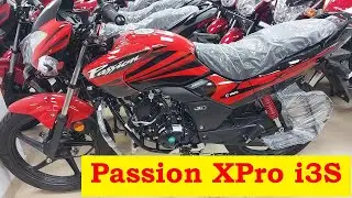 Hero Passion X Pro || Disc | in Bangladesh | 2022 || MIBD Vlogs