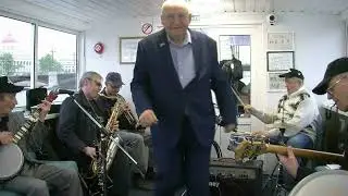 Диксиленд Владимира Воронина - Caravan (Juan Tizol/Duke Ellington) | JAZZ NAVY