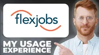 FlexJobs Freelancer Platform Review - Usage Experience