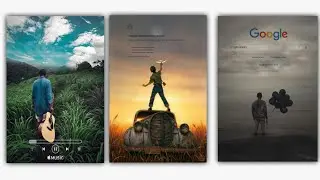 Google Search Photo Editing | PicsArt Tutorial |