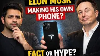 Will Elon Musk Launch a Smartphone? Honest Breakdown