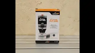 Обзор KOVEA Alpine POT WIDE KB-0703W, удобная и надежная система для приготовления пищи