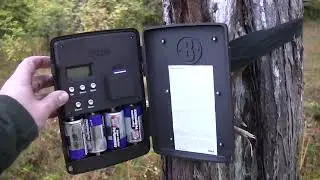 Setting Up Our Very First Trail Cam (Camera) 2008 ?