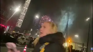 Dutch fireworkshow  Will it be the last one???