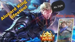 IsAlucard Ofllaner is weak? New video 😍 #Yuzuke lite 🤣🤣