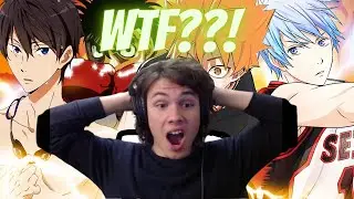 VOCAL COACH REACTS TO- SPORTS ANIME RAP CYPHER | RUSTAGE ft. Khantrast, Zach B, Breeton Boi & More