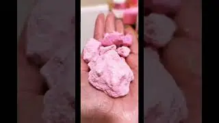 #bathart #pretty #aesthetic #sparkle #bathbomb #unicorn #love #beauty #melting