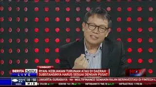 Hot Economy: Waspadai Resesi Ekonomi Global #4