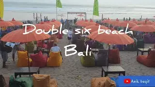 Double six beach bali