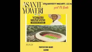 ASANTE YOWERI  CITY HUNTER FT MO CHAPS, LIL K2