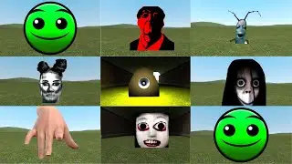 FIRE IN THE HOTEL ROOMS GMOD ALL BOTS CHASED ME#Gmod #Nextbot #Meme
