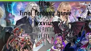 The Gamer | ffbe reddit final fantasy brave exvius &ldquo;Random videos on internet &ldquo;