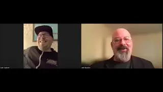 A Chat with JOSH CATERER (SMOKING POPES) (2025)