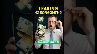 How to Find Hidden Money Leaks in 5 Minutes