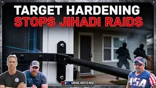Home Defense When Terrorists Attack Your Neighborhood EP699
