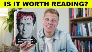 Total Recall by Arnold Schwarzenegger (Book Review)