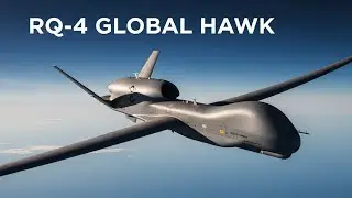 Northrop Grumman RQ-4 Global Hawk | High-Altitude Recon Drone Explained