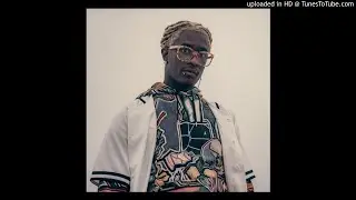 Young Thug - Up The Side (Verse Only)