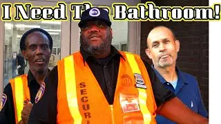 MTA Security Called Security!