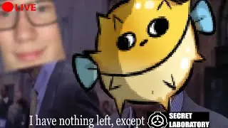 I'm finished, all I have is SCP SL... | SCP SL 14.1.1
