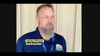 National School Bus Inspection- Harley Pinson Interview