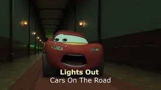 Lights Out - Cars On The Road #cars  #mcqueen