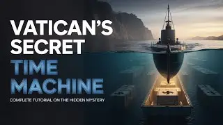 The Vatican&rsquo;s Secret Time Machine ⏳ #mystery - Complete tutorial