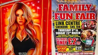 Swindon Link Fun Fair - 2025