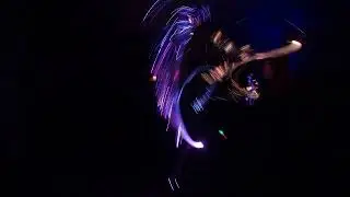 Trippy Dual Whip 4k - Cocaine Avenue by Besomorph and Tep No