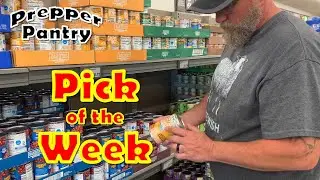 Prepper Pantry | Pick of the Week | Aldi | Canned Beans 5-12-23