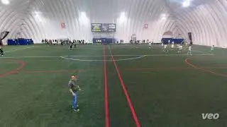 APDL - Calgary Foothills 09B vs Calgary Rangers 09B