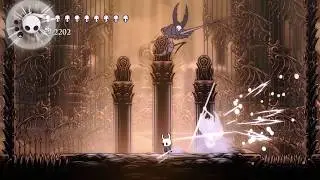 Hollow Knight - Radiant Sisters of Battle (No Damage/Charms)