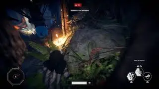 STAR WARS&trade; Battlefront&trade; II       Ewok Fly II