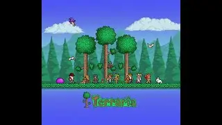 Terraria - End Game - Classic Master Difficulty - No Commentary