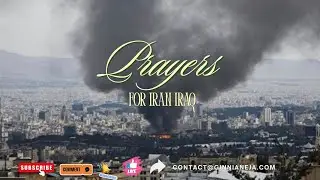 Confed calling Collective prayers for Iran Iraq & stargates
