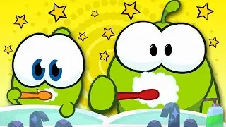 Câu chuyện của Om Nom   🔴 Om Nom Live 💯 Trò chơi điện tử  🔴  Phim Hoạt Hình Vui Nhộn Cho Trẻ Em