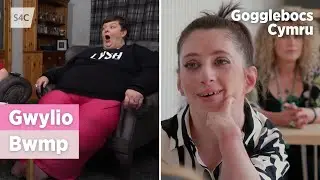 Bwmp | Gogglebocs Cymru | S4C