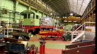 British Rail Engineering BREL Job Losses 1986