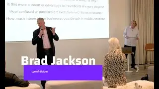 Brad Jackson on The Real Implications of Generative AI