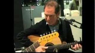 Telling my troubles to my old guitar.mpg EdVerstappen