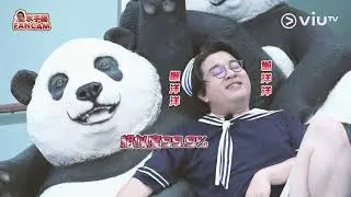 【放送未完!《膠戰 S2》團隊連環送福利 之 肥腸FAT FAT FAN CAM!】