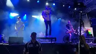 Cobra Starship - Hot Mess (Live) - Good Things Festival - Brisbane 2025